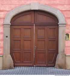 Photo Textures of Doors